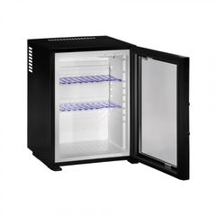 ISM SM-401-THG θερμοηλεκτρικό mini bar 38 lt με γυάλινη πόρτα ιδανικό για δωμάτια φιλοξενίας