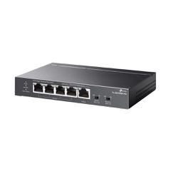 TP-LINK desktop switch TL-SG1005P-PD, 5x Gigabit θύρες, PoE+, UN/1.0