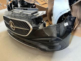 MERCEDES BENZ W214 E200 ΓΝΗΣΙΟΣ AMG ΠΡΟΦΥΛΑΚΤΙΡΑΣ