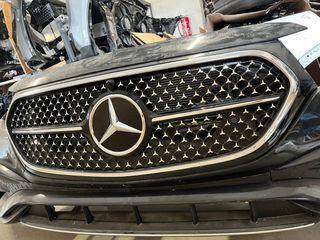 MERCEDES BENZ W214 E200 ΓΝΗΣΙΟΣ AMG ΠΡΟΦΥΛΑΚΤΙΡΑΣ-thumb-1