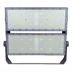Προβολέας LED SMD 500W modular IP66 ψυχρό φως 6500K μαύρος plus (146-69061)