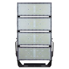 Προβολέας LED SMD 1000W modular IP66 ψυχρό φως 6500K μαύρος Plus