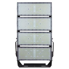 Προβολέας LED SMD 1000W modular IP66 ψυχρό φως 5000K μαύρος plus (146-69067)