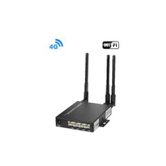 4G WIFI Router ART-RT4GA με 4 εξόδους LAN & υποστήριξη mini SIM