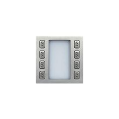 Module οκτώ πλήκτρων ART-Μ8-8 με μηχανικά πλήκτρα IP54