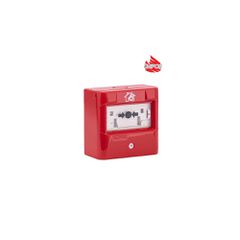 Διευθυνσιοδοτούμενο μπουτόν FD 7150M αναγγελίας 24V DC με πιστοποίηση EN 54-11