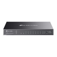 TP-LINK smart PoE+ switch SG2210P, 10-Port Gigabit, V 5.20