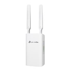 TP-LINK access point ER703WP-4G-Outdoor, WiFi 6, 3000Mbps AX3000, 4G+ Cat6, V1.0