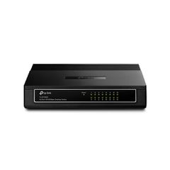 TP-LINK Desktop Switch TL-SF10016D, 10/100Mbps, 16 Θύρες, Ver. 7.0