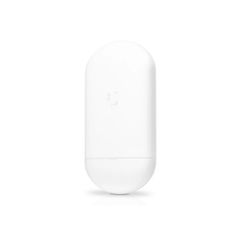 UBIQUITI NanoStation Loco 5AC, 5GHz, 450Mbps, 13dBi, λευκό