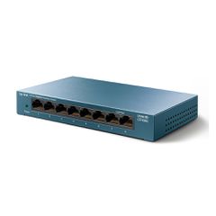 TP-LINK Desktop Switch LS108G, 8-port 10/100/1000Mbps, Ver. 1.0