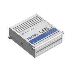 TELTONIKA Industrial cellular modem TRM240, LTE Cat 1, USB