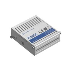 TELTONIKA Industrial cellular modem TRM250, 4G LTE Cat M1, USB