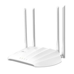 TP-LINK Wi-Fi access point TL-WA1201, Dual Band, Gigabit, PoE, λευκό