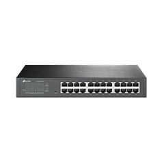 TP-LINK Easy Smart Switch TL-SG1024DE, 24-port 10/100/1000Mbps, Ver 4.20