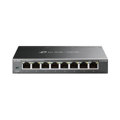 TP-LINK Easy Smart Switch TL-SG108E, 8-port 10/100/1000Mbps, Ver 6.0