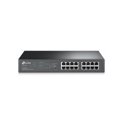 TP-LINK easy smart switch TL-SG1016PE, 16-Port Gigabit, PoE+, Ver. 3.0