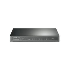TP-LINK JetStream smart switch TL-SG2008, 8-Port Gigabit, Ver. 3.0
