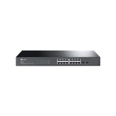 TP-LINK JetStream smart switch TL-SG2218, 16-Port Gigabit, Ver. 1.0