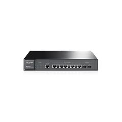 TP-LINK JetStream L2+ managed switch TL-SG3210, 8-Port Gigabit, Ver. 3.0