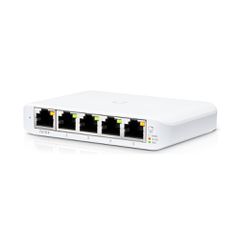 UBIQUITI UniFi Switch USW-Flex-Mini, 5-Port Gigabit, 10/100/1000 Mbps