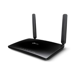 TP-LINK Wireless N Telephony Router TL-MR6500V, 4G LTE, 300Mbps, V. 1.20