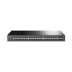 TP-LINK JetStream L2 managed switch TL-SG3452, 48-Port, 4x SFP, Ver 1.0