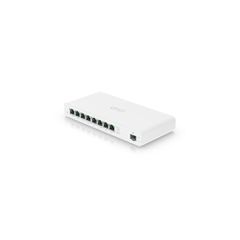 UBIQUITI Switch UISP, 8-Port Gigabit, 10/100/1000 Mbps, PoE