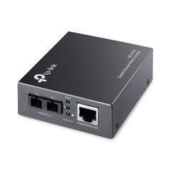 TP-LINK Gigabit Single-Mode Media Converter MC210CS, Ver. 5.20