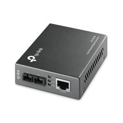 TP-LINK 10/100Mbps Multi-Mode Μedia Converter MC100CM, Ver. 5.0