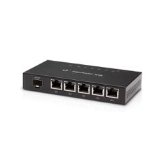 UBIQUITI router EdgeRouter X SFP, 5-Port Gigabit PoE, 1000Mbps, 50W