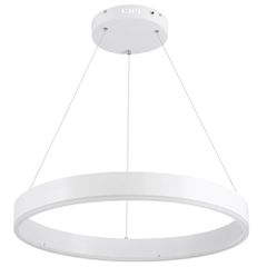 Κρεμαστό φωτιστικό οροφής LED kelvo® VENOM 45W 4500lm 120° AC 220-240V IP20 ρυθμιζόμενο λευκό CCT με χειριστήριο από 2700K έως 6000K ντιμμαριζόμενο λευκό ματ 60x60x6.5cm