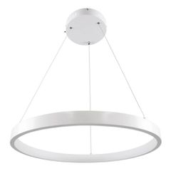 Κρεμαστό φωτιστικό οροφής LED kelvo® NEMESIS 45W 4500lm 180° AC 220-240V IP20 ρυθμιζόμενο λευκό CCT με χειριστήριο από 2700K έως 6000K ντιμμαριζόμενο λευκό ματ 60x60x4cm