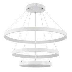 Κρεμαστό φωτιστικό οροφής LED kelvo® NEMESIS 120W 12000lm 180° AC 220-240V IP20 ρυθμιζόμενο λευκό CCT με χειριστήριο από 2700K έως 6000K ντιμμαριζόμενο λευκό ματ 80x80x80cm KLV-101-0221