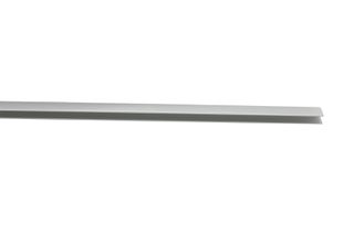 Προφίλ αλουμινίου 2m επιτοίχιο για ταινία NEON LED 8W (5×11mm) - 30-152511
