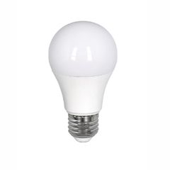 Λάμπα LED κοινή A60 Eurolamp PLUS 11.1W 1055lm E27 4000K 220-240V (3 τεμ.) ColorBox