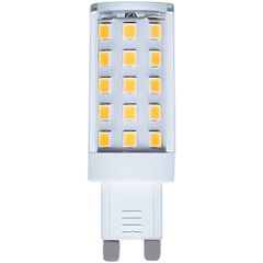 Λάμπα LED G9 4,8W 550lm θερμό φως 3000K 230V (5τμχ) ColorBox