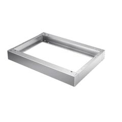 Βάση επιδαπέδια μεταλλική 600x400x100mm για τους μεταλλικούς πίνακες