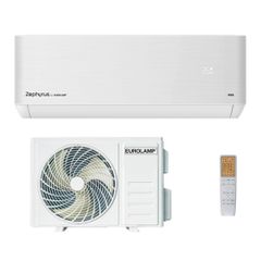 Κλιματιστικό DC Inverter R32 ZEPHYRUS 9000 BTU Pro A+++/A+++ WIFI με λειτουργίες iFeel, Eco, σύστημα τετραπλού φιλτραρίσματος αέρα & 3D AIR