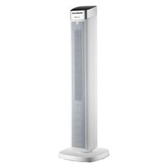 Ανεμιστήρας πύργος Hausberg HB-5953AB λευκός 105cm - 55W με διαχύτη αρώματος