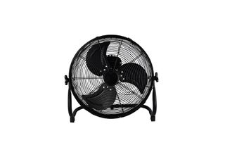 Ανεμιστήρας δαπέδου Φ55cm 120W 230V μαύρος (κωδ. 18-21)