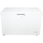 Καταψύκτης μπαούλο BD1-380-5 371Lt E 130x70x85 cm λευκός