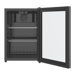 Ψυγείο αναψυκτικών KVC-70 μαύρο 69 lt 44,5x47x67,5 cm