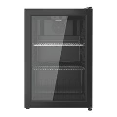 Ψυγείο mini bar μαύρο 41lt 44x47x51cm DF1-06-5
