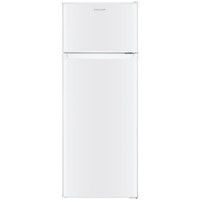 Ψυγείο δίπορτο 206lt 55x56x143cm DF2-28N-5 ενεργειακή κλάση E λευκό