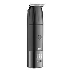 Hair trimmer HTC AT-258 5W με USB-C φόρτιση και οθόνη LCD