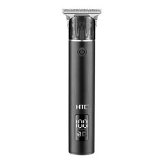 Hair trimmer HTC AT-187 5W με λεπίδα από ανοξείδωτο ατσάλι και φόρτιση USB Type-C