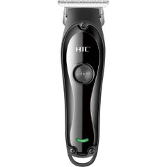 Hair trimmer HTC AT-118 με μεταλλικό κάλυμμα και μπαταρία λιθίου 600mAh