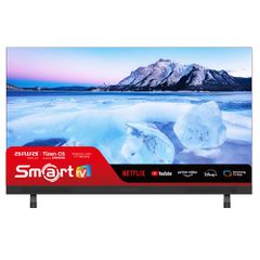 QLED Smart TV AIWA TS-557NQ 55" με ανάλυση 3480x2160 και TizenOS