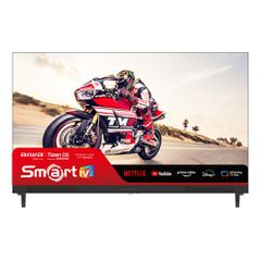 QLED Smart TV AIWA TS-437NFQ 43" με ανάλυση 1920x1080, TizenOS και Dolby Digital Plus
